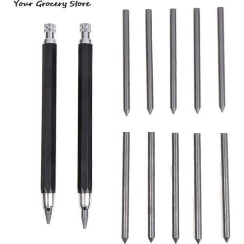 Mechanical Pencil 2B/8B Graffiti Automatic Pencils Painting Writing Supply 5.6mm
