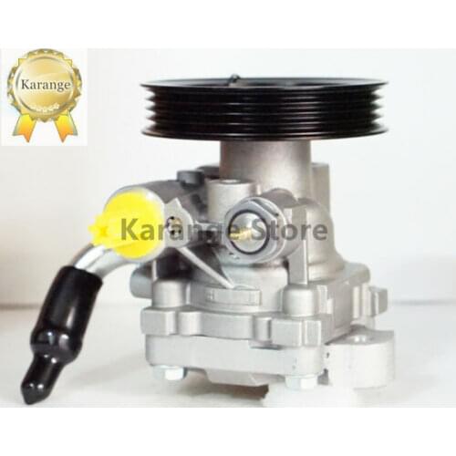 MR267662 Hydraulic Power Steering Pump For Car MITSUBISHI MONTERO 6G74 engine