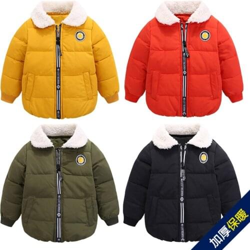 PMGZGLY Boys' Parkas