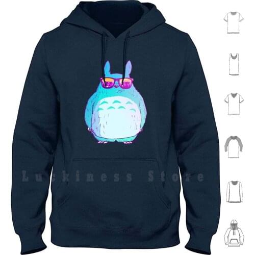 Totoro hoodies My Neighbor Totoro Japan Japanese Anime Studio Ghibli Ghibli Totoro