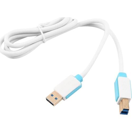 USB 3.0 AM TO BM Extension Cable Print/Data Cable lines 1 M Adapter