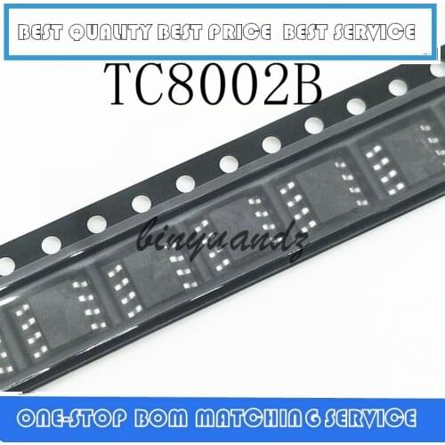 10PCS~50PCS TC8002 TC8002B SOP-8