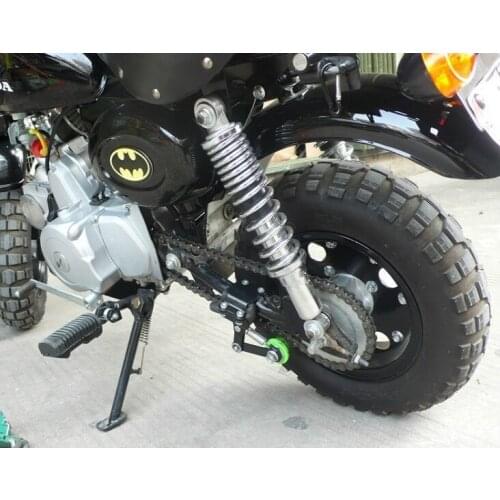 Motorcycle accessories chain adjustment chain tension chain motorcycle chain elastic adjustment chain for Ducati MONSTER 400