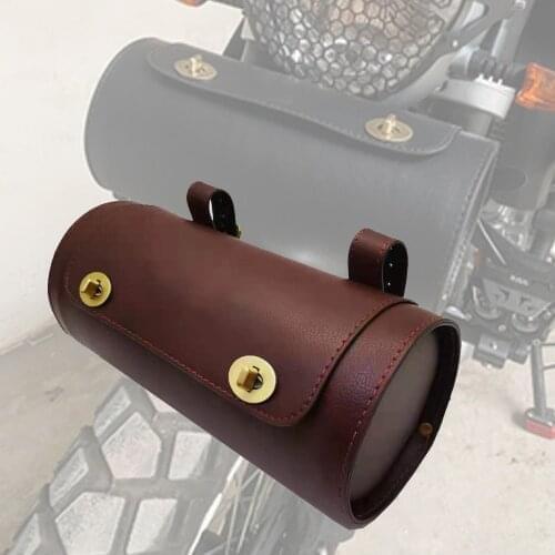 For Aprilia SR Max250 Pagani150 CR150 APR150 mana 850 motorcycle side bag modification waterproof Tool Bag Saddlebag Storage Bag