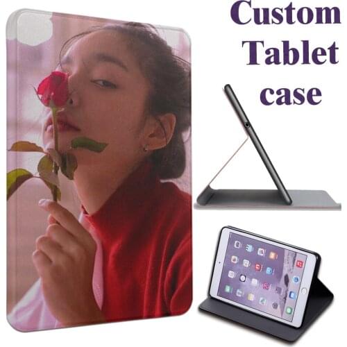 Personal Case For IPad Air 2 3 9.7 Pro 10.5 Case Cover For IPad Air 2 1 2018 2017 2019 Soft Silicone PU Leather Cover