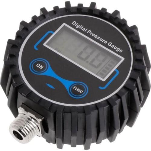 Digital Tire Pressure Gauge Air PSI Meter Car Motorcycle Tyre Pressure Monitor
