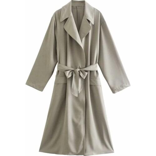 Женские плащи Daveanddi China At AliExpress