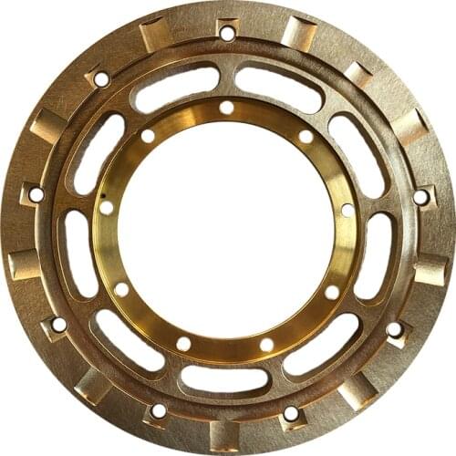 HV120 HV90 HV166 Valve Plate Bearing Plate Repair Kit for Daikin Piston Pump Replacement Parts Pump Accessoires