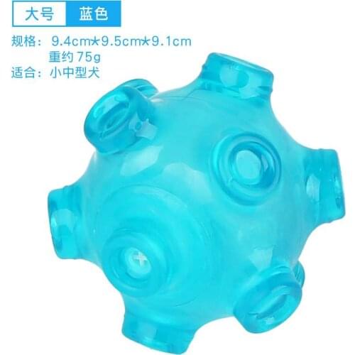 Toy sports Toys Chew Grind Squeaky Ball Toy Good Safe Secure Material 2020