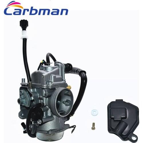 Carburetor 16100-HN7-013 Fits Rancher 400 TRX400FA TRX400FGA Carb 2004-2007