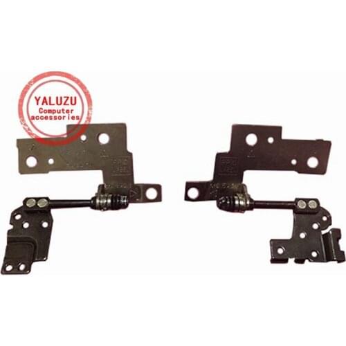 YALUZU Laptop Lcd Hinges Kit for Dell inspiron 14 7000 7460 14-7000 14-7460 BKA40