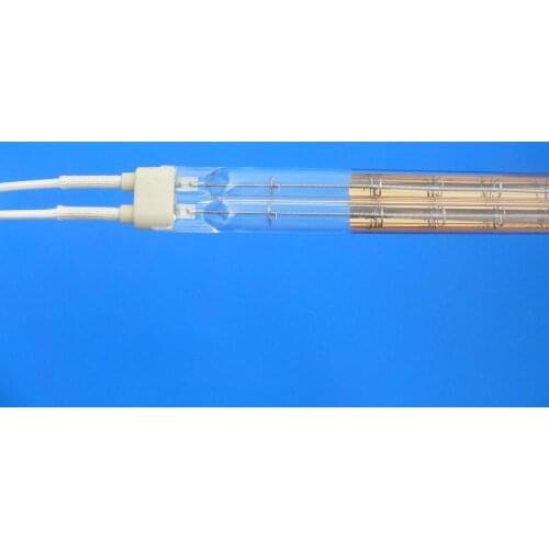 Short Wave Infrared Heat Halogen Lamp For Heater