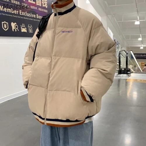 Мужские теплые парки Majesee China At AliExpress