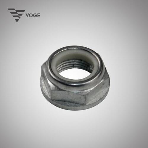 Motorcycle Rear Axle Nut Apply for Loncin Voge 500r Lx650ds
