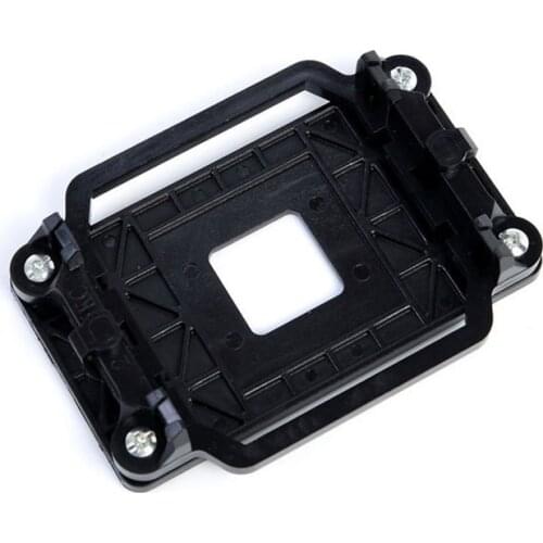 Desktop motherboard CPU Cooler Fan heatsink Bracket Holder Base For AM2 AM3 FM1 FM2 940 socket-br158