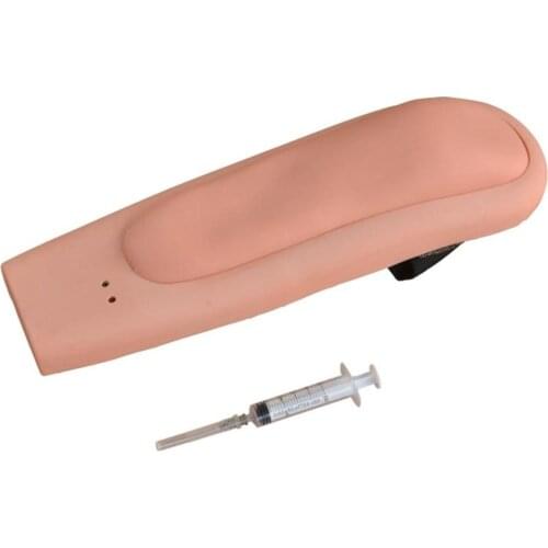 Wearable Intramuscular Injection Upper-Arm Nursing skills Medical education manikin Training Simulator