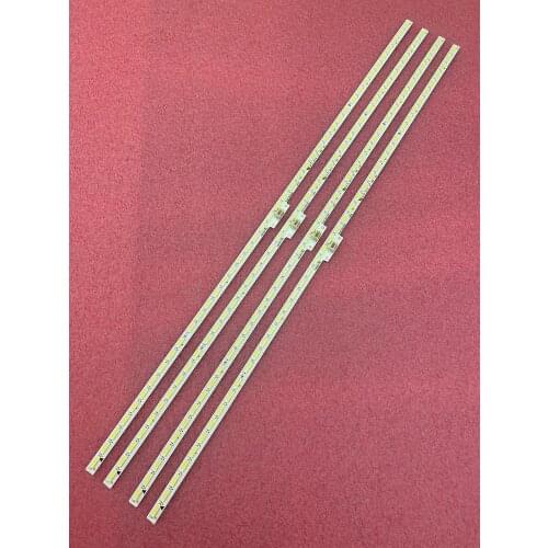 5set=20pcs LED bar for Sharp LC-65N7000U HE650HU-B01 RSAG7.820.6367 LED65EC660US LED65EC320A LED65K5500U LED65K5510U H65M5500