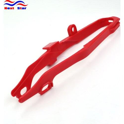 Motorcycle Plastic Guide Chain Glue Slider For HONDA CRF250R CRF 250R 2010-2013 CRF450R 450R 2009 2010 2011 2012