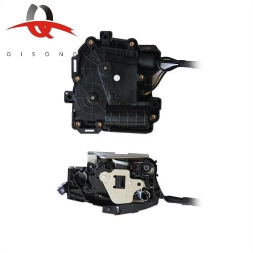 QISONG - For FORD Edge Anti-pinch One Piece Front Door of car electric suction door closer