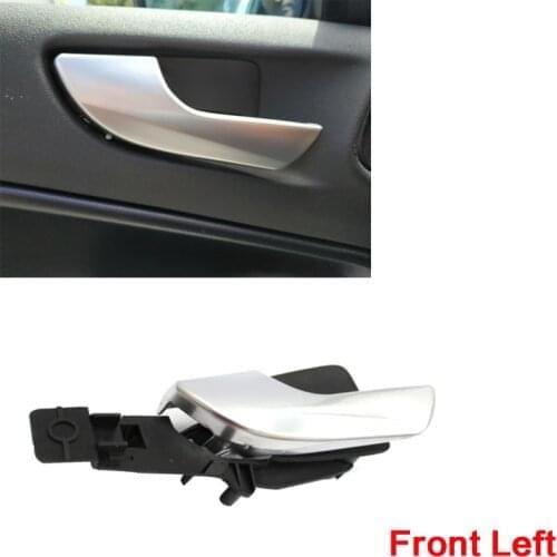 Front Left / Front Right Car Interior Door Handle 156092167 156092165 For Alfa Romeo Giulietta Internal Handle