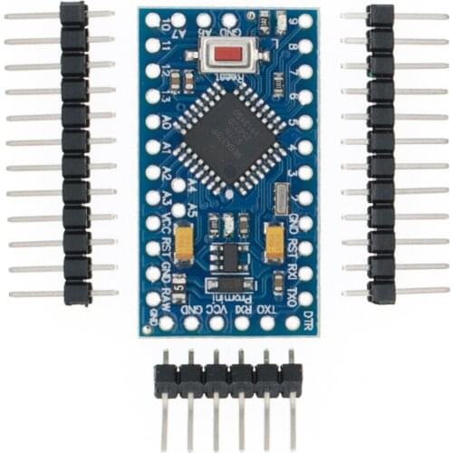 With the bootloader Pro Mini ATMEGA328P 328 Mini ATMEGA328 5V/16MHz 3.3V/8MHZ for arduino