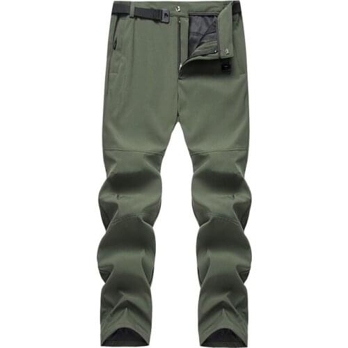 Spring Summer Quick-Drying Pants Casual Stretch Breathable Waterproof Hiking Jogging Lightweight Trousers Tactical Pants 4XL