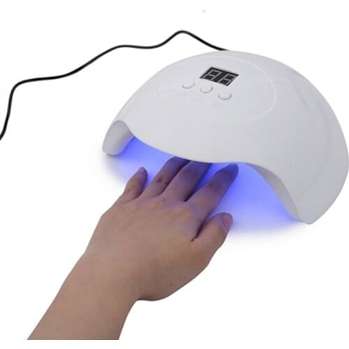 UV Led Lamp Nail Dryer 30W For All Types Gel Polish 15PCS LED Lamp for Nails New Design USB Connector Nail Art Manicure Tools