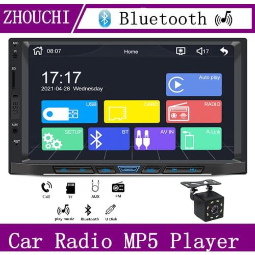 ZHUOCHI Android Radios