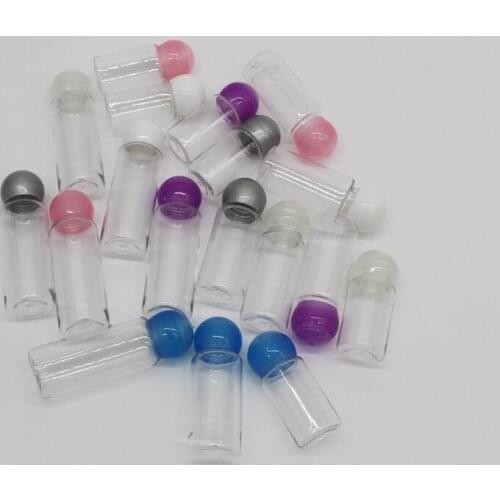 10ml 15ml 20ml 100pc Small Travel Bottles Sample Containers For Personal Care Cosmetic Packaging Hotel Sample Bottles Oil Tin