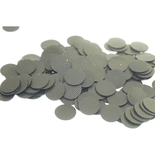 50Pcs/Lot 2mm Keypad Repair Remote Control Games Consoles Conductive rubber buttons