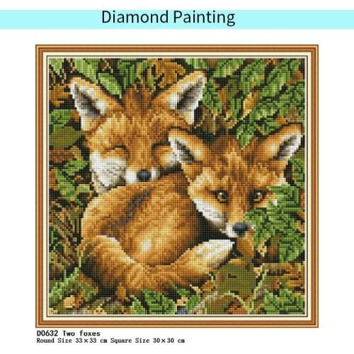 Diamond Painting Full Square 5D Full Drill Picture of Rhinestone Mosaic Diamond Painting Embroidery Icons DIY Cross Stitch Kits