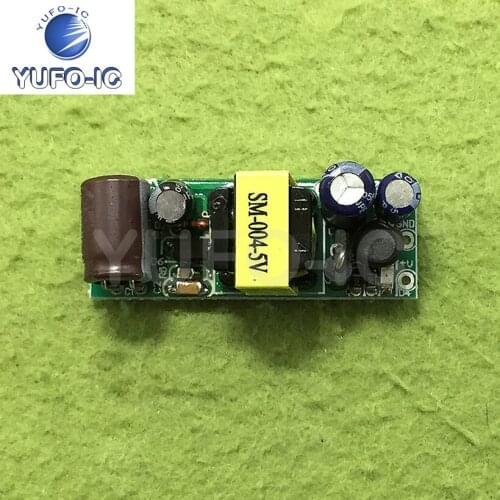 Free Ship 1PCS AC-DC Isolated Power Supply Module 5W 5V 800mA Networking Module Power Supply MCU Power Module