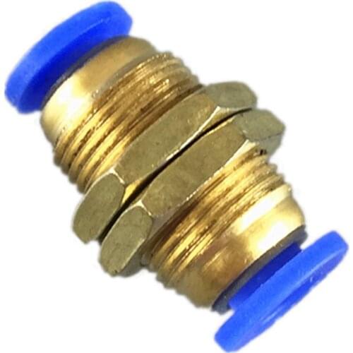 Free shipping 10PCS/LOT Pneumatic fittings PM-6 6mm quick pipe fitting connector PM-4 PM-8 PM-10