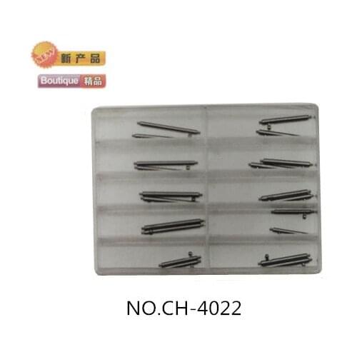 Free shipping Quick Release Spring Bars Single-switch Watch Parts Watch Stems Watch Band Repair