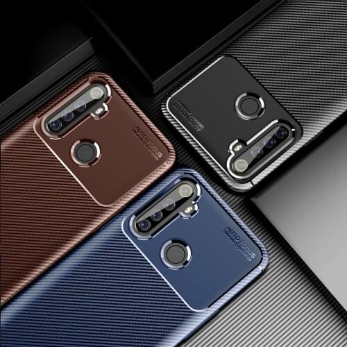 Case for realme 6i bumper cover on realmi 6 i i6 realme6i realmi6i 6.5 global phone coque bag matte silicone soft tpu 360 realne