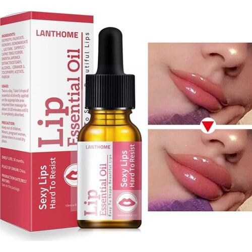 10ml Lip Essence Oil Dissipate Dry Lips Increase Ncrease The Moistening Degree The Moistening Degree Protect Skin Of T2J4