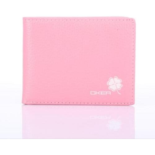 HAHMES Leather Wallets