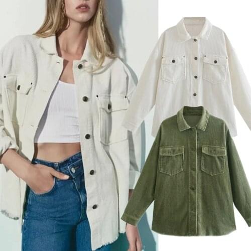 JennyandDave Women's Oversized Jackets