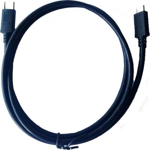 Type-c To Type-c Data Cable USB 3.1 Data Cable Double Head Type-c Male To Male Data 1M Extension Cable