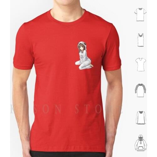 Kaede T Shirt Print For Men Cotton New Cool Tee Anime Loli Waifu Kawaii Anime Girl