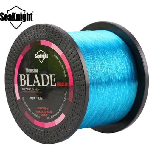 1000M Fishing Line 8-60LB Braided Line Smooth Multifilament PE Fishing Line For Saltwater Fishing -40