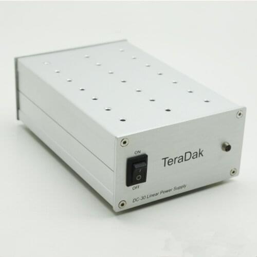 TeraDak Raspberry Pi 4B / 4th Generation Raspberry pi4B Linear Power Supply/ DC 5V 3A R type transformer