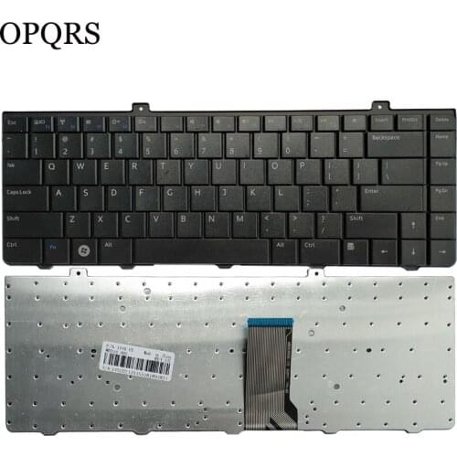 NEW US Laptop Keyboard for Dell Inspiron 1440 1320 PP42L Keyboard