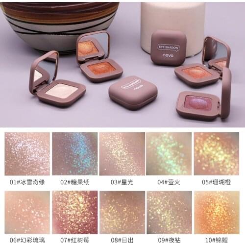NOVO Eyelid Pigments