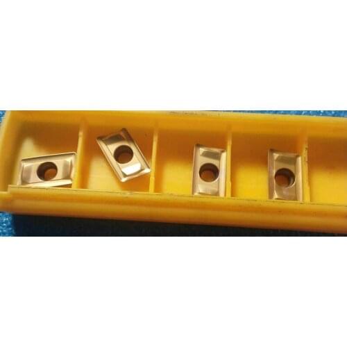 ORIGINAL 10PCS CARBIDE INSERT JOMT13T308ERLF KC505M