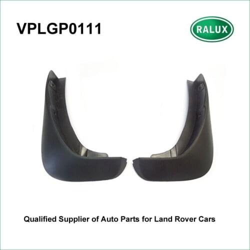 VPLGP0111 front auto mudguard set compatible with power deployable side step for Land Rover Range Rover 2013- mudflaps fender