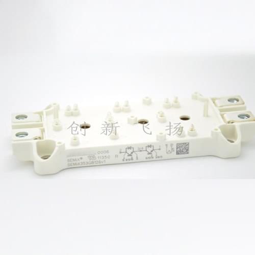 SEMIX453GB12VS Original, Can Provide Test, 1 Year Warranty