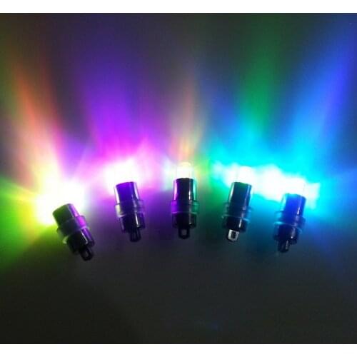 LED Ball Lamps Waterproof Balloon Lights for Paper Lantern Balloon for Party Wedding Centerpieces Decoration Vases S2017275