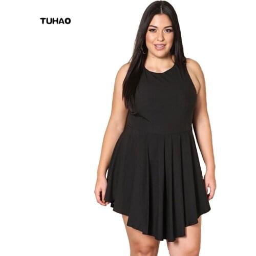 Открытые летние платья TUHAO China At AliExpress