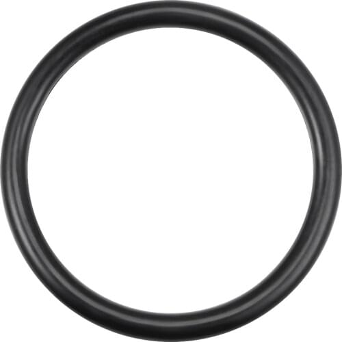 Uxcell 1/10Pcs O-Rings Nitrile Rubber 51.6-142.8mm Inner Dia 5.7-8.6mm Width Seal Gasket to Petroleum Oils Greases Alcohol